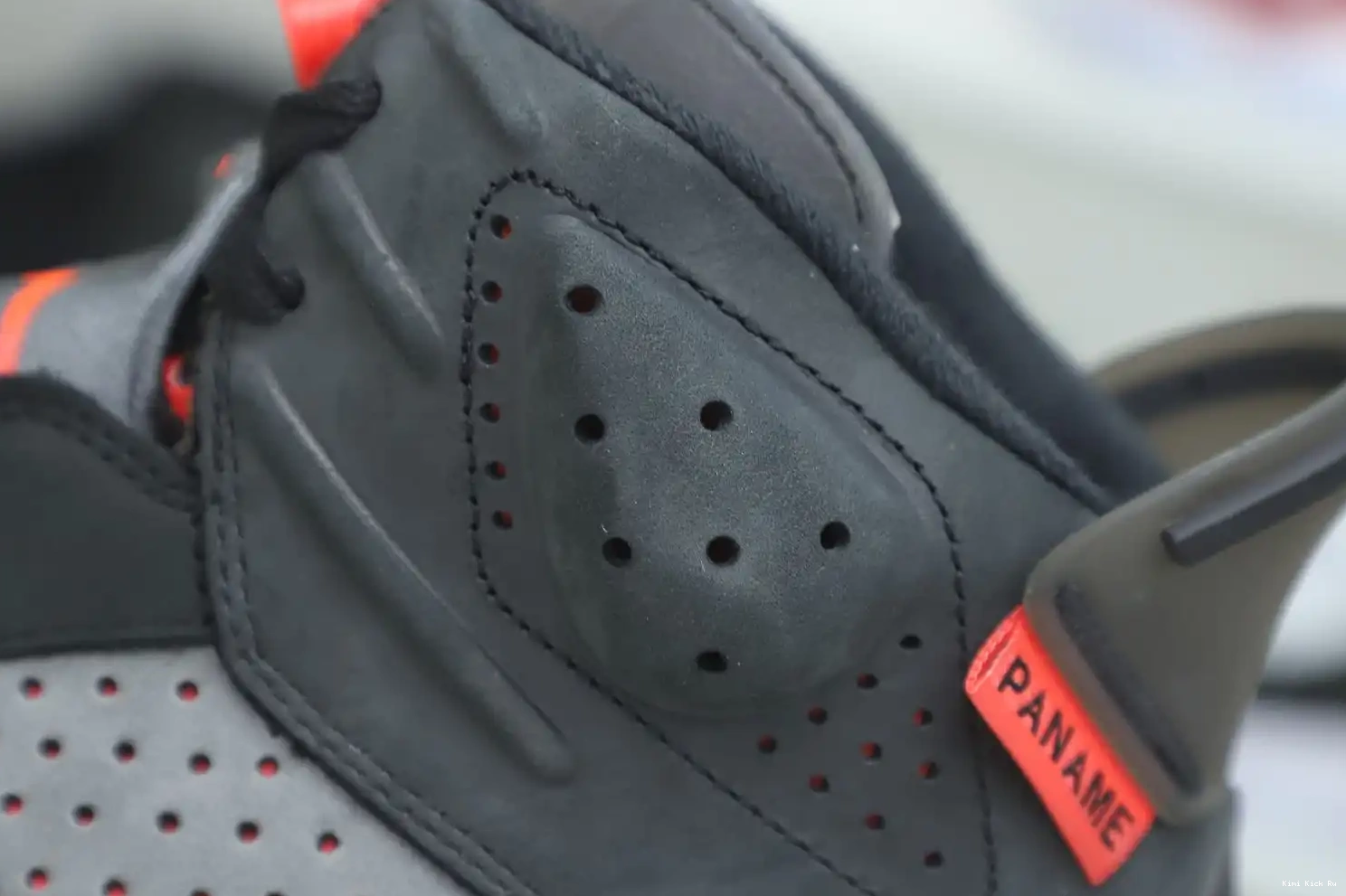 JORDAN AIR PARIS SAINT-GERMAIN RETRO 'IRON Kimikick GREY' 6 X 0324
